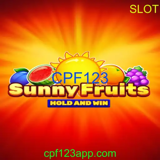SunnyFruits: Explorando o Jogo de Slot Vibrante da CPF123